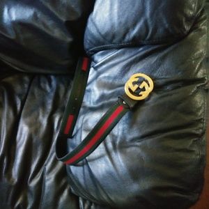 Gucci belt
